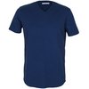 Slim Fit Stretch Cotton V-Neck T-Shirt-underwear & sleepwear-FA2 Online Outlet Store
