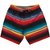Classic Fit Blanket Stripe Swimshort