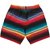 Classic Fit Blanket Stripe Swimshort