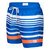 Montego Bay Stripe Ultra Light Swim Shorts
