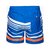 Montego Bay Stripe Ultra Light Swim Shorts