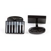 Mother Of Pearl Piano Keys Cufflinks-gifts-FA2 Online Outlet Store