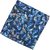 Birds Print Silk Pocket Square