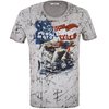 Slim Fit Nice Print T-Shirt-gifts-FA2 Online Outlet Store