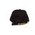 Civea Plain Front Be Brave Cotton Cap