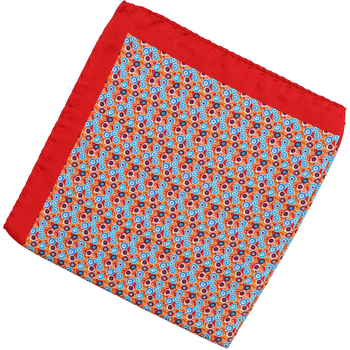 Mini Buds Pocket Square