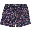 Photo Flower Print Swim Shorts-shorts-FA2 Online Outlet Store