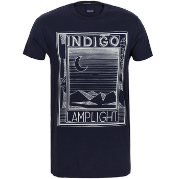 Long Fit Poster Print T-Shirt