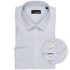 Flame Slim Fit Micro Design Dress Shirt-shirts-FA2 Online Outlet Store