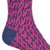 Luxury Fine Wool Abstract Pattern Socks
