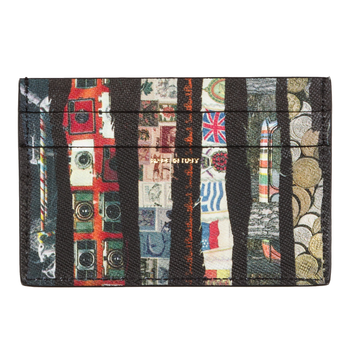 Archive Stripe Credit Card Holder