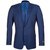 Lewis/Astor Cobalt Blue Wool Suit