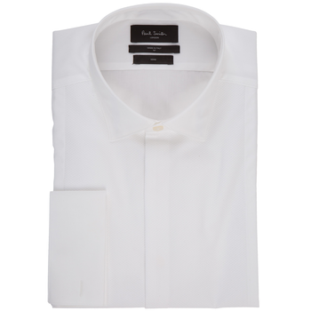 Tailored Fit Soho Formal Dinner Shirt