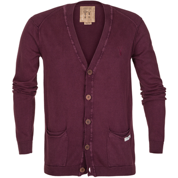 Tunnel Washed Cotton Cardigan