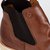 Dillon Creased Leather Chelsea Boot