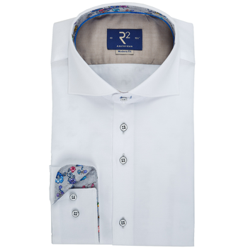 Luxury Oxford Cotton Dress Shirt