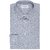 Super Slim Luxury Cotton Music Print Dress Shirt