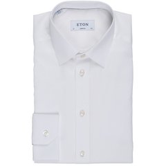 Super Slim Luxury Cotton Dress Shirt-shirts-FA2 Online Outlet Store