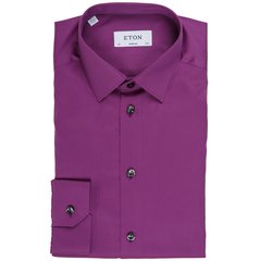 Super Slim Luxury Cotton Dress Shirt-shirts-FA2 Online Outlet Store