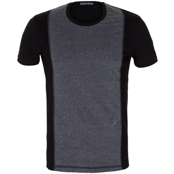 Contrast Panel T-Shirt