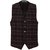 Tartan Check Casual Waistcoat