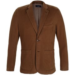 Revere Cotton/Wool Blend Jacket-jackets & blazers-FA2 Online Outlet Store