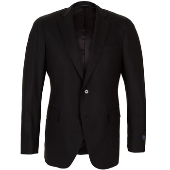 Luxury Stretch Wool Suit