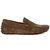 Max Suede Leather Slipon Loafer Moccasin