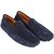 Max Suede Leather Slipon Loafer Moccasin