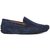 Max Suede Leather Slipon Loafer Moccasin