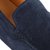 Max Suede Leather Slipon Loafer Moccasin