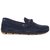 Blake Suede Leather Lace Loafer Moccasin
