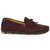 Blake Suede Leather Lace Loafer Moccasin