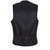 Mighty Black Wool Waistcoat