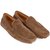 Max Suede Leather Slipon Loafer Moccasin