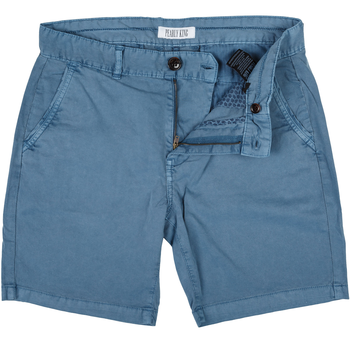 Blair Stretch Cotton Chino Shorts