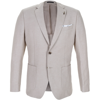 Quest Linen Blend Dress Jacket