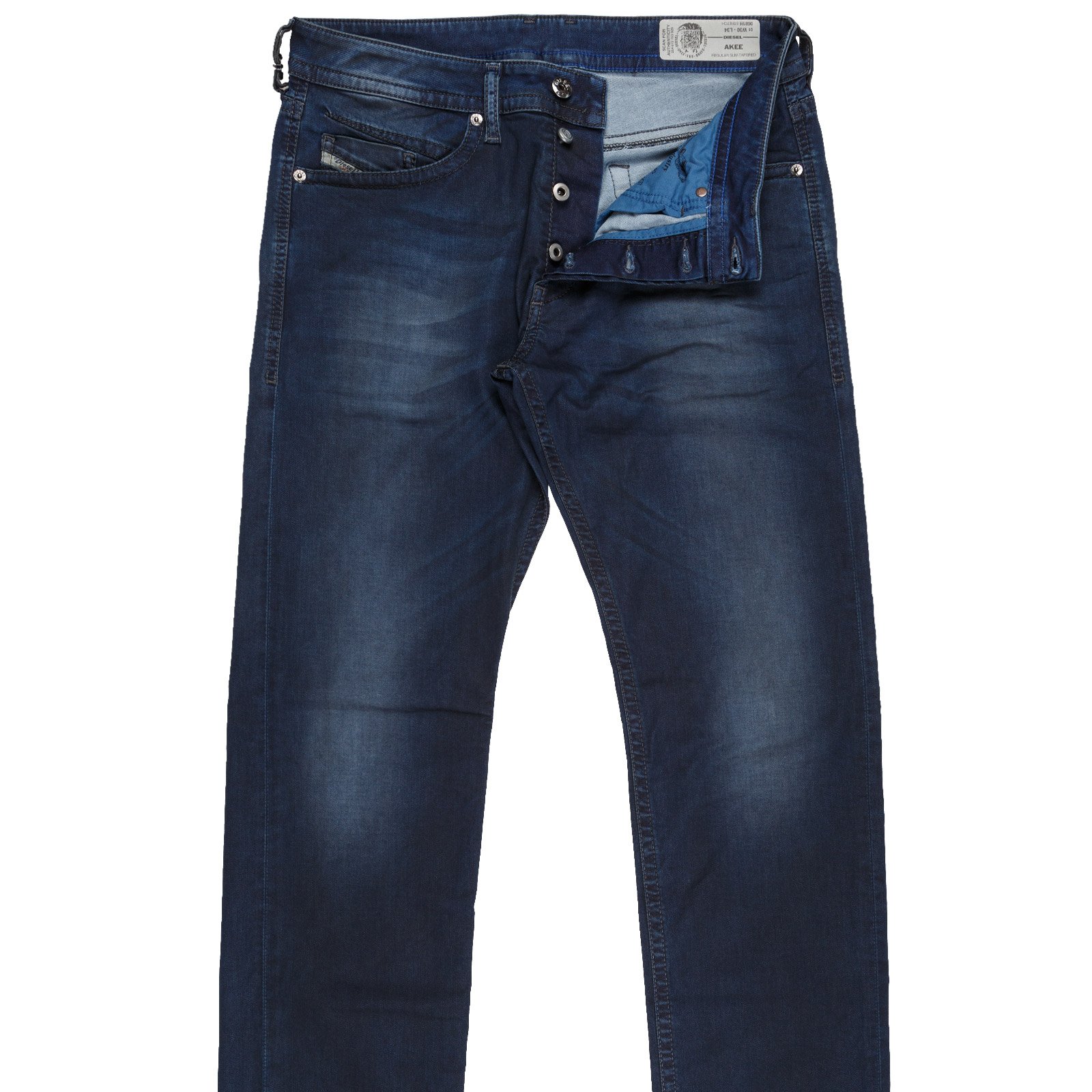 diesel akee regular slim tapered