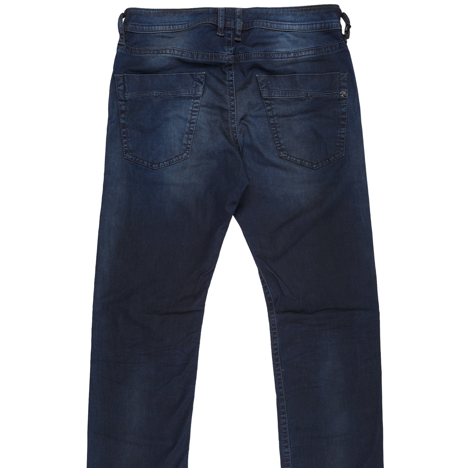 Akee Reg Slim Tapered Stretch Summer Denim Jeans - Jeans : FA2 Online ...