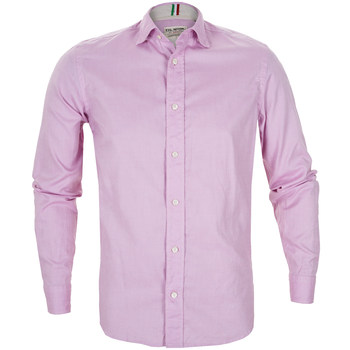 Bergamo Soft Oxford Cotton Casual Shirt