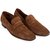 Glynn Suede Penny Loafers