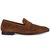 Glynn Suede Penny Loafers