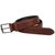 Whiskey Brown Casual Belt