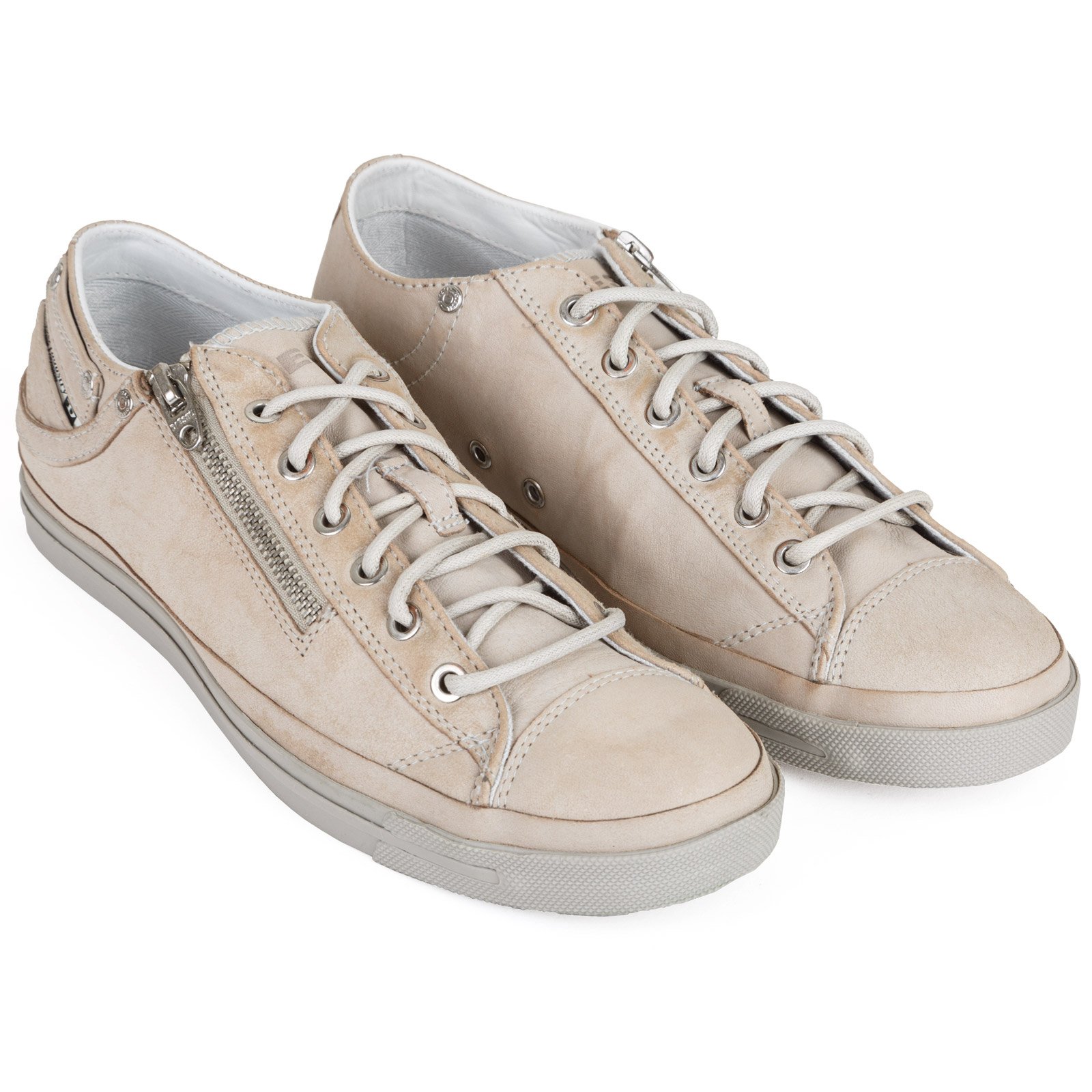 ExpoZip Low Leather Sneakers Shoes & BootsCasual Shoes FA2 Online