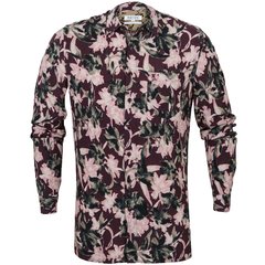 Karma Floral Casual Rayon Shirt-shirts-FA2 Online Outlet Store