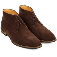 Finn Suede Desert Boots-shoes & boots-FA2 Online Outlet Store