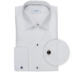 Formal Slim Fit Luxury Cotton Dress Shirt-shirts-FA2 Online Outlet Store