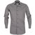 Micro Geometric Pattern Dress Shirt