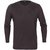 Marle Texture Long Sleeve T-Shirt