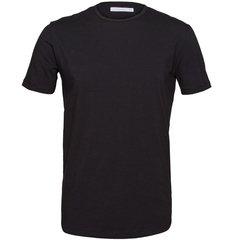 Slim Fit Stretch Cotton Crew T-Shirt-underwear & sleepwear-FA2 Online Outlet Store